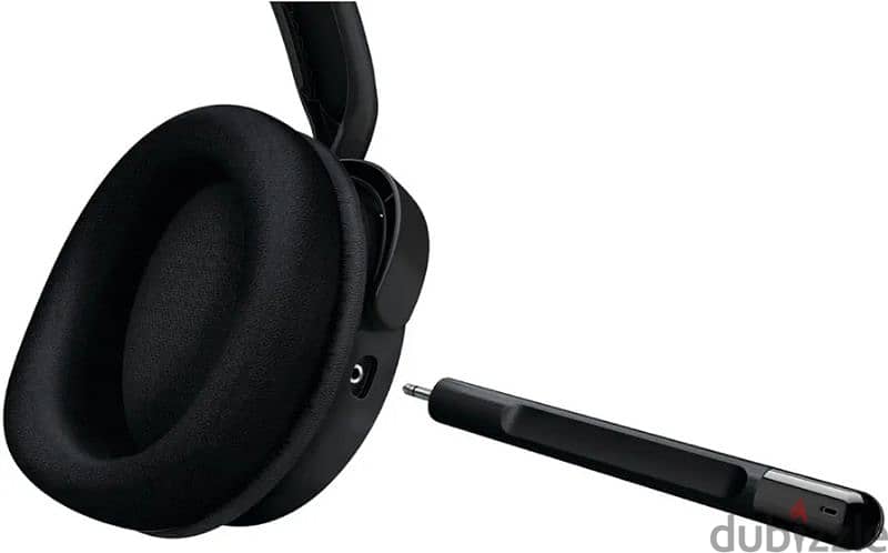 Headphone Philips SHM6500 Notebook Headset, Black 2