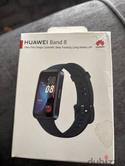 Huawei Band 8 Watch Band , excellent condition.