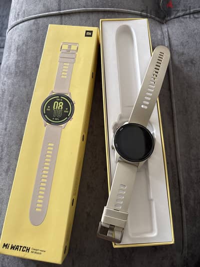 Xiaomi Mi Watch – Smart Fitness Meets Everyday Style .
