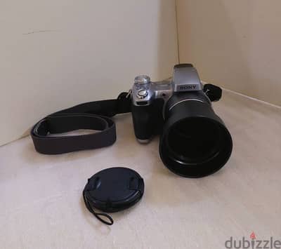 Sony Cyber-shot DSC-H1