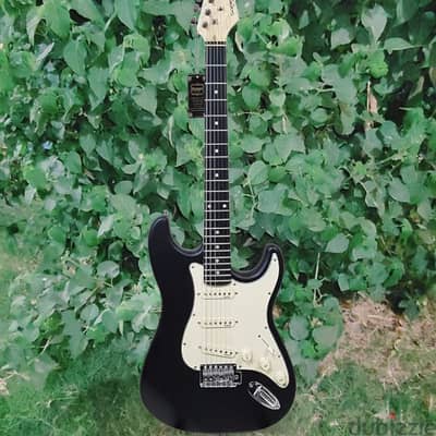 الكتريك جيتار Electric Guitar