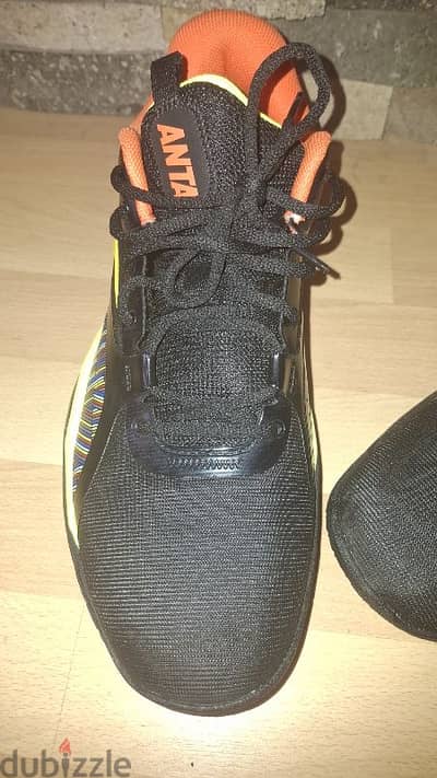 حذاء باسكت انتا اوريجينال anta basketball shoes original