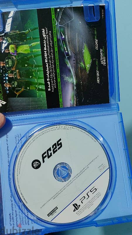 Fifa 25 ps5 2