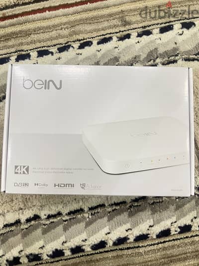 beIN TV رسيفر