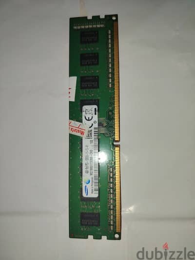 4gb ddr3 ram