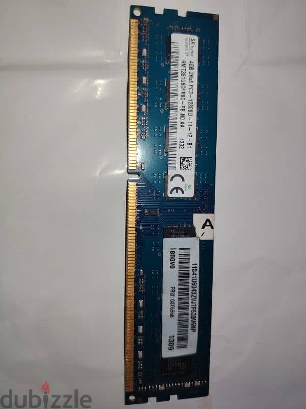4gb ddr3 ram 1