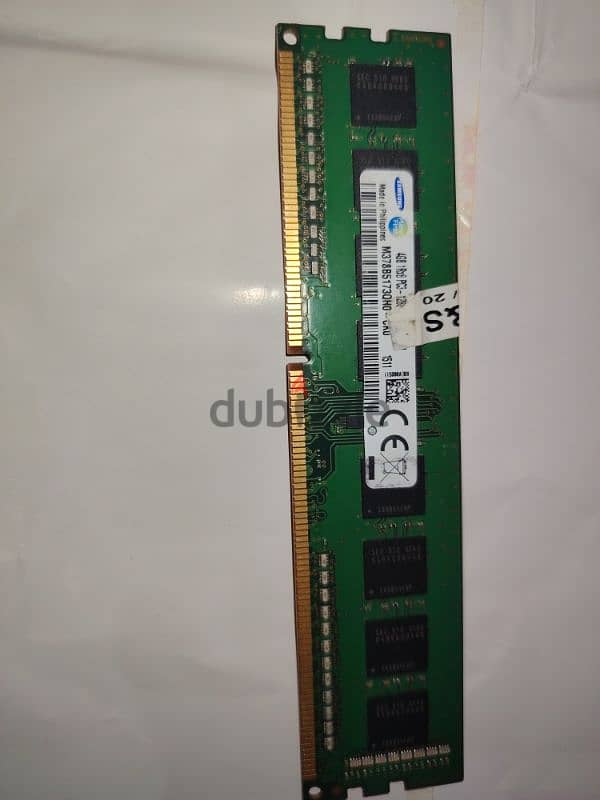 4gb ddr3 ram 4
