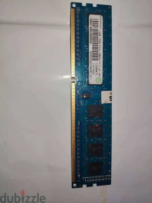 4gb ddr3 ram 5