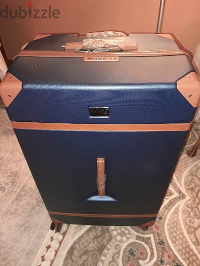 حقيبه سفر امريكي  Retro Hardshell Suitcases