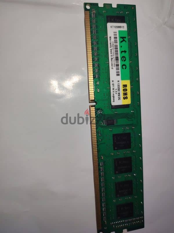 2gb ddr3 ram 2