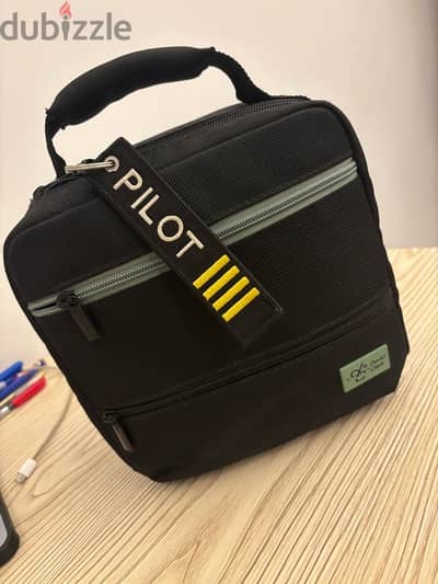 David Clark H10-13.4 Headset w/ سماعه طيران David Clark Headset Bag