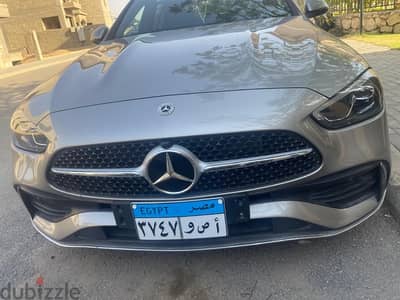 Mercedes-Benz C180 2023 AMG | مرسيدس بنز C180 2023