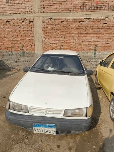 Hyundai Excel 1996