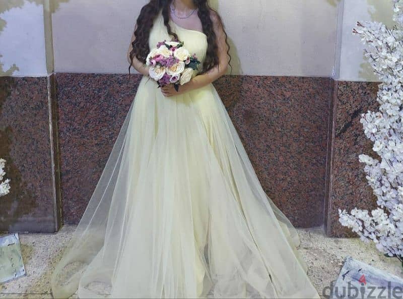 فستان خطوبه 2