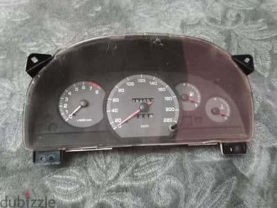 لوحة عدادات  دايو نوبيرا 2