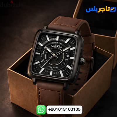 لو بتدور على الشياكة… KADEMAN 612G اختيارك الصح