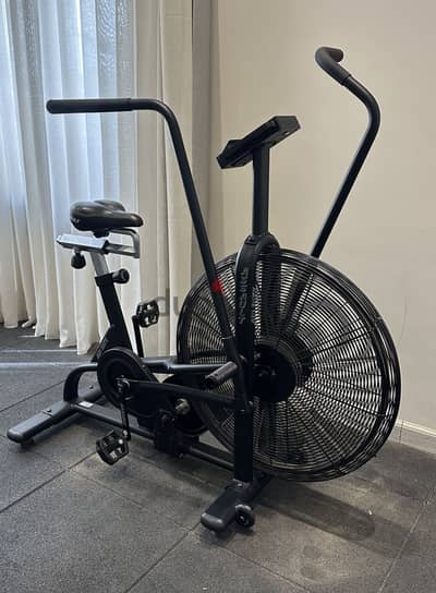 Assault Fitness Air Bike - Mint Condition