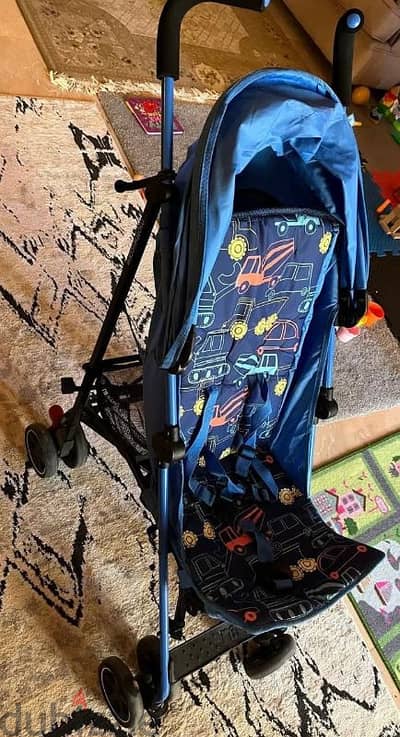 mothercare stroller