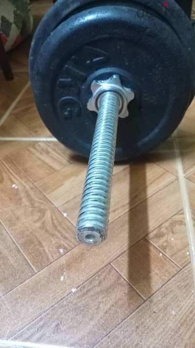 مجموعه بار ودمبل للبيع