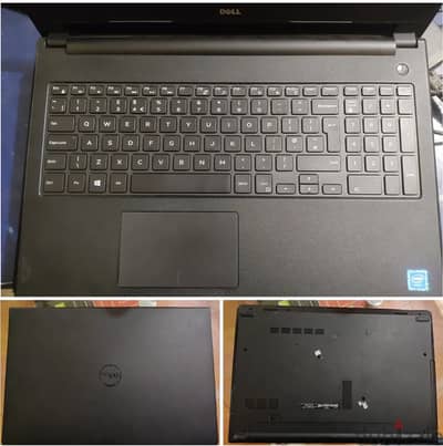 dell inspiron  لايعمل