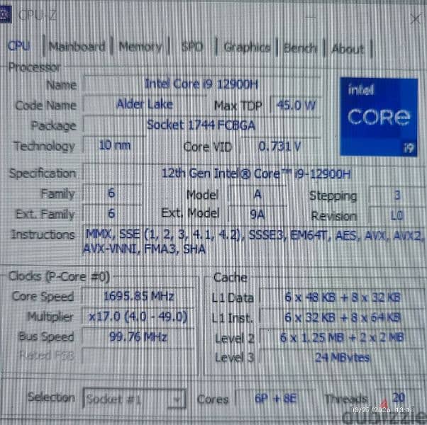 Precision 5570 8
