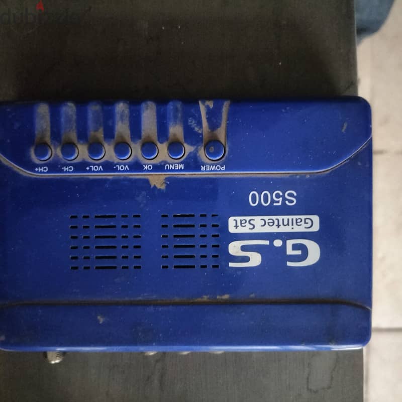 ريسيفر HD 1
