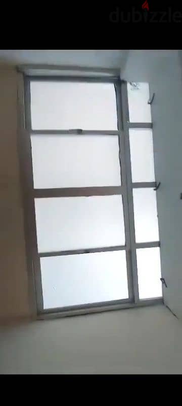 4 شبابيك جرار