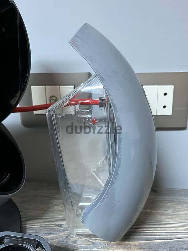Delonghi Dolce Gusto Eclipse Coffee Machine, Silver, EDG736S 4