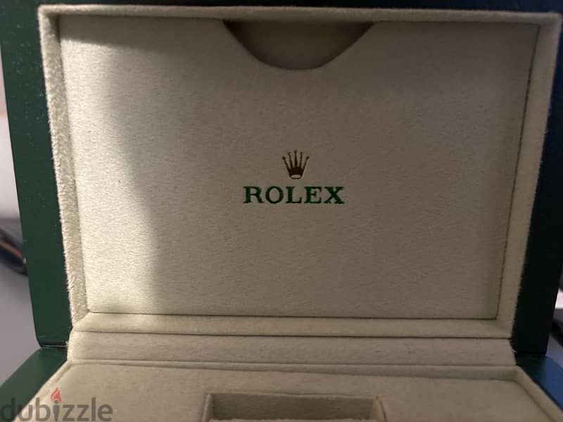 Rolex Box Original Empty ( No watch ) 2