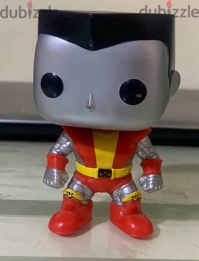 bobble colossus / مجسم كولوسس مارفل راسه بتهز marvel figure funko pop