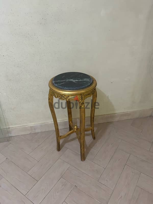 ترابيزه صالون بالرخام 2