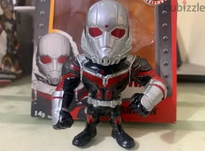 metal ant-man figure marvel / مجسم انت-مان حديدي من مارفل