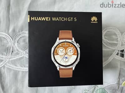 Huawei Watch GT 5