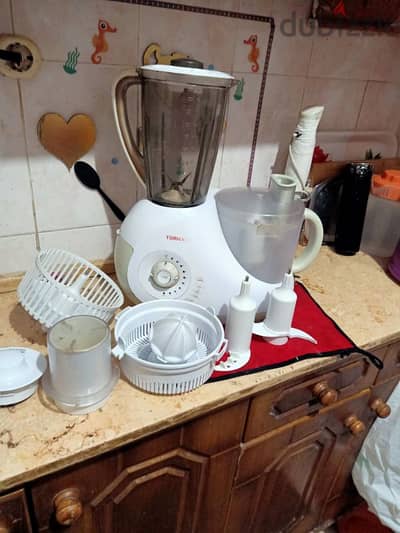 كاتشن ماشين ترنيدو استعمال راقى