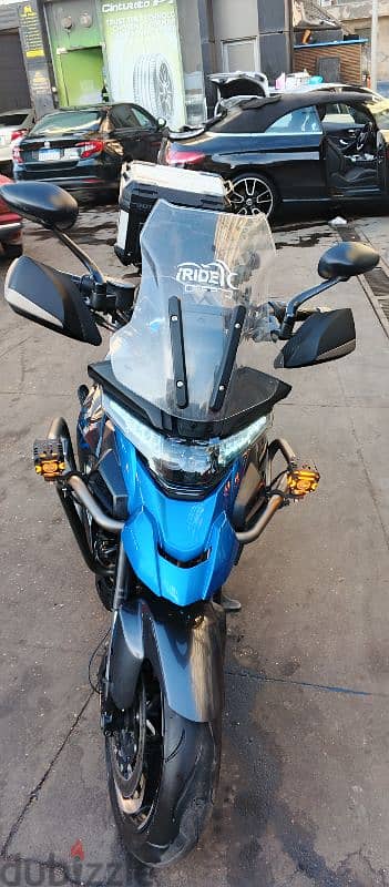 zontes T350 Adventure