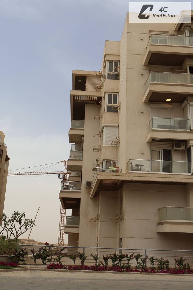 2 BR Apartment in Mountain View ICity New Cairo, photo 9 of 12