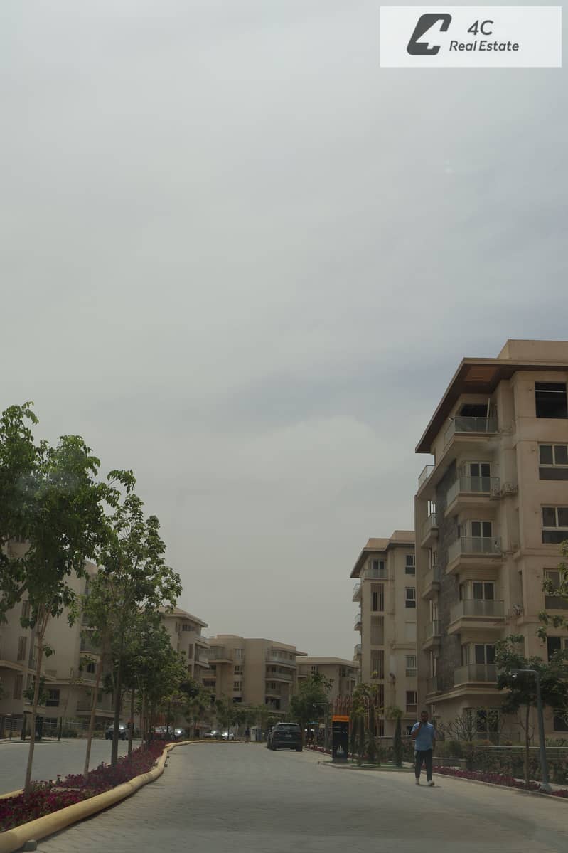2 BR Apartment in Mountain View ICity New Cairo, photo 12 of 12