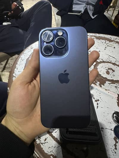 Iphone 15 pro