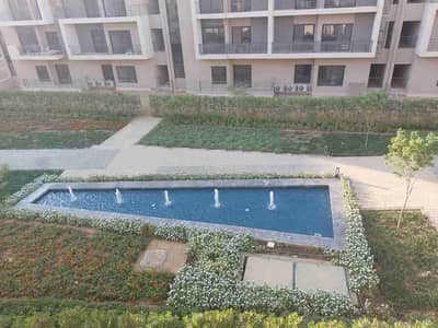 Premium 205 sqm Apartment – Second Floor with Garden & open View