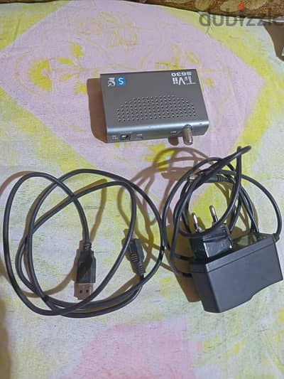 جهاز ستالايت USP - T VII  -S630