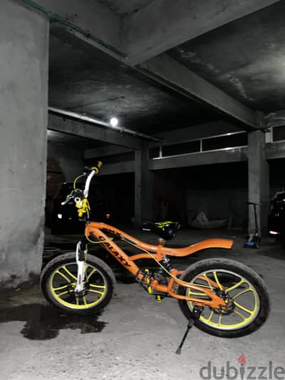 Bicycle