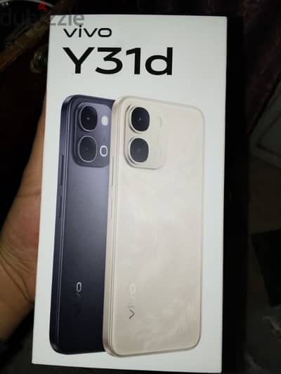 vivo y31d