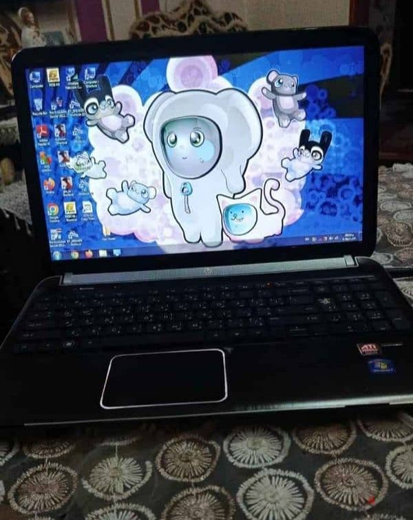 Laptop HP Pavilion DV6 2