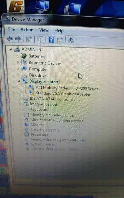 Laptop HP Pavilion DV6 4