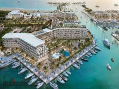 Townhouse for sale in Azzar Island Compound