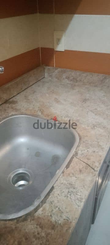 حلة حله حوض مطبخ بالجرانيت جرانيت بني