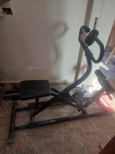 اجهزه جيم حريمى