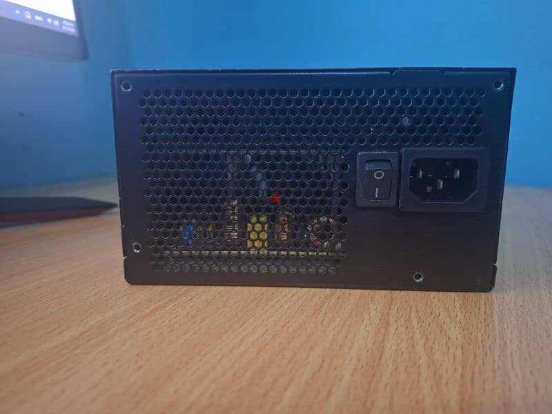 Thermaltake 630W Semi Modular Gaming PSU 2