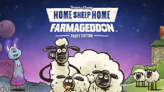 Home Sheep Home: Farmageddon فل اكونت