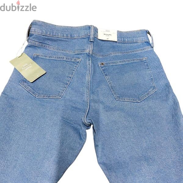 H&M blue jeans size 34 1